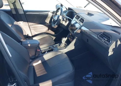 2022 Volkswagen Tiguan 2.0T Se from USA, damaged, VIN 3VV2B7AX4NM036657